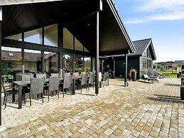 16 Person Holiday Home in Norre Nebel