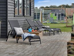 16 Person Holiday Home in Norre Nebel