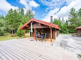 6 Person Holiday Home in Oksbøl