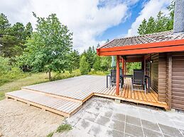 6 Person Holiday Home in Oksbøl