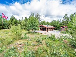 6 Person Holiday Home in Oksbøl