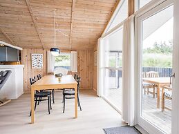 5 Person Holiday Home in Oksbol