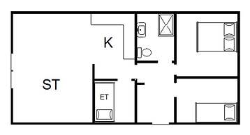 Holiday Home in Tarm