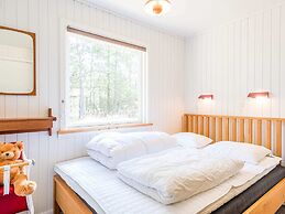 4 Person Holiday Home in Norre Nebel