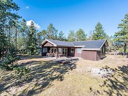 4 Person Holiday Home in Norre Nebel