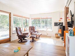 4 Person Holiday Home in Norre Nebel