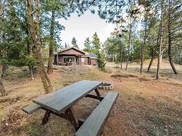 4 Person Holiday Home in Norre Nebel