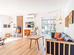 4 Person Holiday Home in Norre Nebel