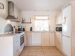 4 Person Holiday Home in Norre Nebel