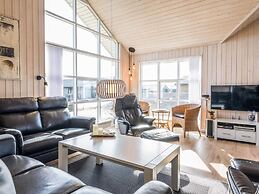 8 Person Holiday Home in Hvide Sande