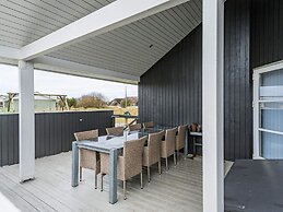 8 Person Holiday Home in Hvide Sande
