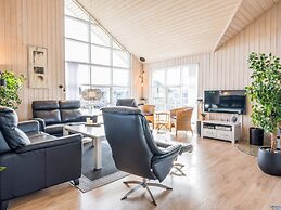 8 Person Holiday Home in Hvide Sande