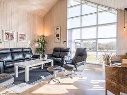 8 Person Holiday Home in Hvide Sande