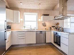 8 Person Holiday Home in Hvide Sande