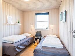 8 Person Holiday Home in Hvide Sande