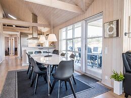 8 Person Holiday Home in Hvide Sande
