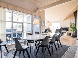 8 Person Holiday Home in Hvide Sande