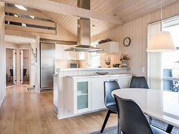 8 Person Holiday Home in Hvide Sande