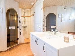 8 Person Holiday Home in Hvide Sande