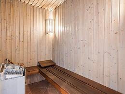 8 Person Holiday Home in Hvide Sande