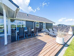 8 Person Holiday Home in Hvide Sande