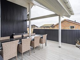 8 Person Holiday Home in Hvide Sande