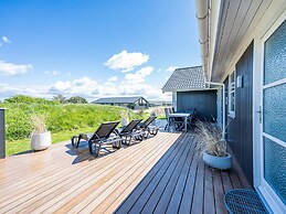 8 Person Holiday Home in Hvide Sande