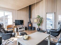 8 Person Holiday Home in Hvide Sande