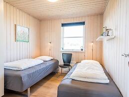 8 Person Holiday Home in Hvide Sande