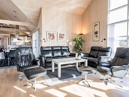 8 Person Holiday Home in Hvide Sande