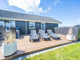 8 Person Holiday Home in Hvide Sande