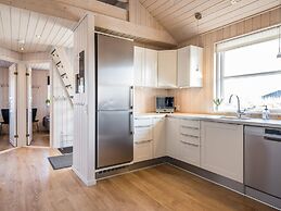 8 Person Holiday Home in Hvide Sande