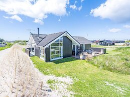 8 Person Holiday Home in Hvide Sande