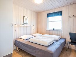 8 Person Holiday Home in Hvide Sande