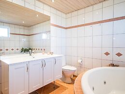 8 Person Holiday Home in Hvide Sande