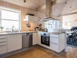 8 Person Holiday Home in Hvide Sande