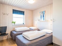 8 Person Holiday Home in Hvide Sande