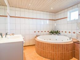 8 Person Holiday Home in Hvide Sande