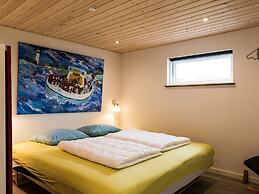 Seaside Serenity in Hvide Sande-by Traum