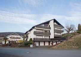 Apartment With Balcony and Garage