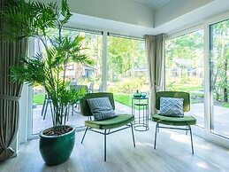 Modern Chalet With Dishwasher, Near Utrecht