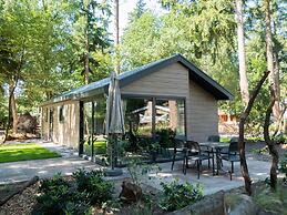 Modern Chalet With Dishwasher, Near Utrecht