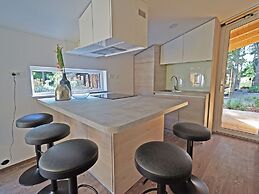 Comfy Chalet With Dishwasher, Near Utrecht