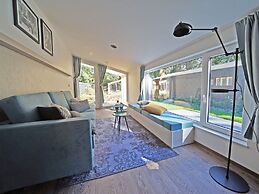 Comfy Chalet With Dishwasher, Near Utrecht