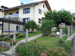 Apartment in the Bavarian Forest With Balcony