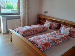 Apartment in the Bavarian Forest With Balcony