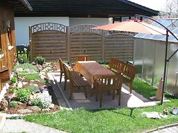 Ferienwohnung im Bayerischen Wald mit Balkon
