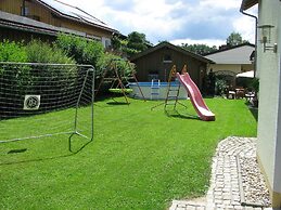 Ferienwohnung im Bayerischen Wald mit Balkon