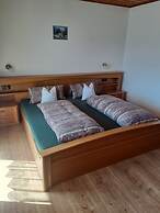 Apartment in the Bavarian Forest With Balcony