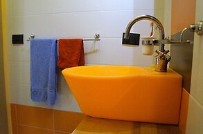 Simplistic Apartment in Reitani near Lido Beach